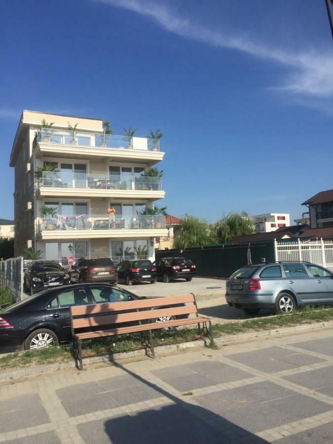 Briza Pe Promenada Apartment Navodari Exterior photo